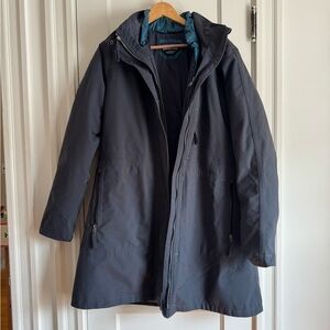 Patagonia 3 in 1 Jacket | Women’s XL